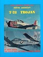 GinterBooks Naval Fighters- North America T28 Trojan Military History Book #5 GinterBooks Naval Fighters- North America T28 Trojan Military History Book #5