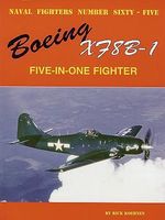 GinterBooks Naval Fighters- Boeing XF8B-1 5-in-1 Fighter Military History Book #65 GinterBooks Naval Fighters- Boeing XF8B-1 5-in-1 Fighter Military History Book #65