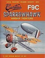 GinterBooks Naval Fighters- Curtiss F9C Sparrowhawk Airship Fighter Military History Book #79 GinterBooks Naval Fighters- Curtiss F9C Sparrowhawk Airship Fighter Military History Book #79