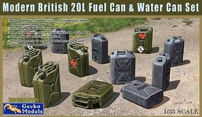 In Stock Gecko Models Modern Or British Plastic Model Military Dioramas