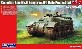 Gecko-Models 1/35 Canadian Ram Mk II Kangaroo Late Production APC