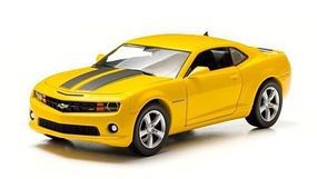 Green-Light 2011 Chevy Camaro SS Yellow Diecast Model Car 1/24 Scale #18219 Green-Light 2011 Chevy Camaro SS Yellow Diecast Model Car 1/24 Scale #18219