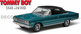 Green-Light 1967 Tommy Boy Plymouth GTX Diecast Model Car 1/18 Scale #19005 Green-Light 1967 Tommy Boy Plymouth GTX Diecast Model Car 1/18 Scale #19005
