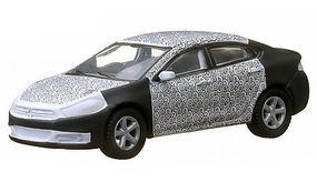 2013 Dodge Dart Spy Shot Diecast Model Car 1/64 Scale #29778