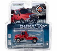 Green-Light 2013 Int'l Durastar Tow Truck Diecast Model Truck 1/64 Scale #29795 Green-Light 2013 Int'l Durastar Tow Truck Diecast Model Truck 1/64 Scale #29795