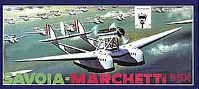 Glencoe Savoia Marchetti 55X Dbl-Hulled Italian Flying Boat Plastic Model Airplane Kit 1/96 #05503 Glencoe Savoia Marchetti 55X Dbl-Hulled Italian Flying Boat Plastic Model Airplane Kit 1/96 #05503