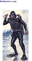 Glencoe US Navy SEAL Team Plastic Model Military Figure 1/8 Scale #05903 Glencoe US Navy SEAL Team Plastic Model Military Figure 1/8 Scale #05903