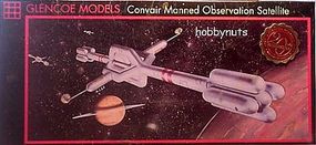 Glencoe Convair Observation Satelite Space Program Plastic Spaceship Kit #05911 Glencoe Convair Observation Satelite Space Program Plastic Spaceship Kit #05911