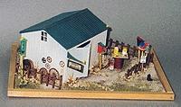 Grandt Gramps Workshop - O-Scale
