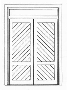Grandt 72 Diagonal Sheathed, Double Door G Scale Model Railroad Building Accessory #3917