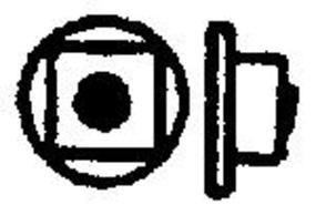 Grandt 2 1/2'' Nut, 4 1/2'' Flat Steel Washer (175) HO Scale Model Railroad Building Accessory #5098 Grandt 2 1/2'' Nut, 4 1/2'' Flat Steel Washer (175) HO Scale Model Railroad Building Accessory #5098