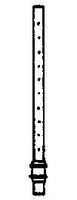 Grandt Gon Stakes for 12'' Wide Board w/Pockets (40) HO Scale Model Railroad Train Part #5108 Grandt Gon Stakes for 12'' Wide Board w/Pockets (40) HO Scale Model Railroad Train Part #5108
