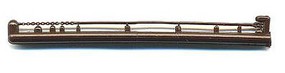 Grandt Brake Rod w/Chain (2) Miscellaneous Train Part #5189 Grandt Brake Rod w/Chain (2) Miscellaneous Train Part #5189