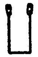 Grandt D&RGW Drop Bottom Gondola Stirrup Steps Brown Delrin (20) Model Railroad Train Part #5190 Grandt D&RGW Drop Bottom Gondola Stirrup Steps Brown Delrin (20) Model Railroad Train Part #5190