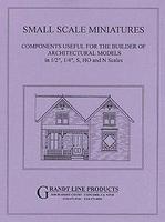Grandt Grandt Line Catalog for Small Scale Miniatures Model Railroading Catalog #9993 Grandt Grandt Line Catalog for Small Scale Miniatures Model Railroading Catalog #9993