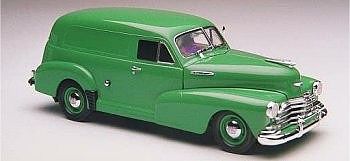 GalaxieLtd 1948 Chevrolet Sedan Delivery Vehicle Plastic Model Car Kit 1/25 Scale #98021
