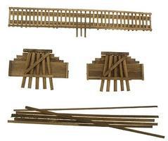 Grand-Central Deck w/backheads 6'' N-Scale Grand-Central Deck w/backheads 6'' N-Scale