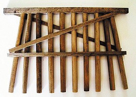 Grand-Central Dbl Track Bents 3'' 5/ HO-Scale (5) Grand-Central Dbl Track Bents 3'' 5/ HO-Scale (5)