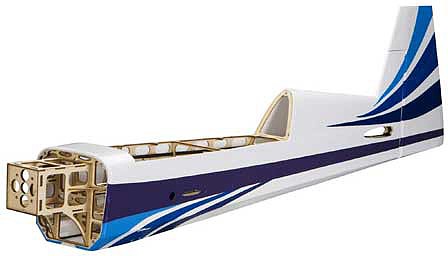 Great-Planes Fuselage Edge 540T 50 3D EP ARF