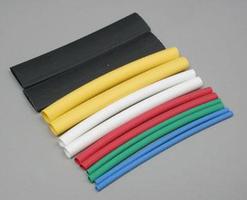 Great-Planes Heat Shrink Tubing Assortment (12) Great-Planes Heat Shrink Tubing Assortment (12)