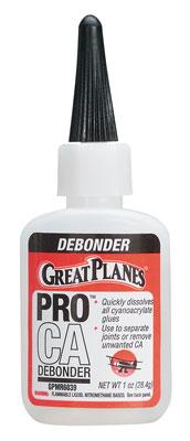 Pro CA Debonder 1 oz