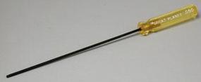 Great-Planes Standard Ball Wrench .050'' Great-Planes Standard Ball Wrench .050''