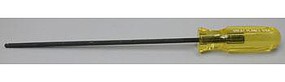 Great-Planes Standard Ball Wrench 9/64'' Great-Planes Standard Ball Wrench 9/64''