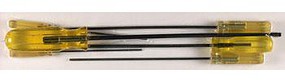 Great-Planes Standard Ballwrench Set (6) Great-Planes Standard Ballwrench Set (6)