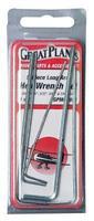 Great-Planes Long Hex Wrench Set (5) Great-Planes Long Hex Wrench Set (5)