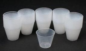 Epoxy Mixing Cups (50)