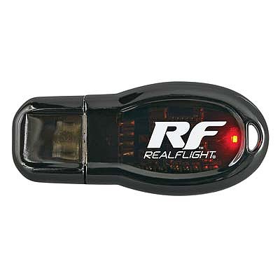 Great-Planes Realflight RF-X Wireless Interface Only