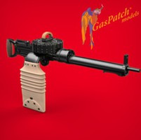 Gas-Patch 1/32 Lewis Mk II Machine Gun Kit (2) Gas-Patch 1/32 Lewis Mk II Machine Gun Kit (2)