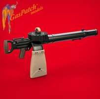 Gas-Patch 1/48 Lewis Mk I Early Aviation Type Machine Gun Kit (2) Gas-Patch 1/48 Lewis Mk I Early Aviation Type Machine Gun Kit (2)