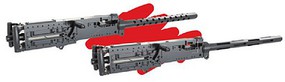 1/48 Browning Cal50 Flexible Machine Gun Kit (2)