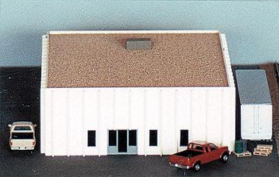 Great-West Winslow Construction - HO-Scale