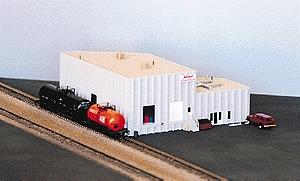 Great-West Allied Chemical - HO-Scale