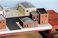 Great-West Roof Tooper/Cty Clas #107 - HO-Scale