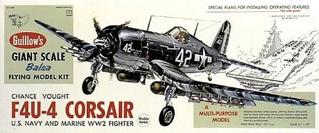 F4U-4 Corsair 30.75