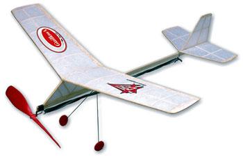 Guillows Cloud Buster Build-N-Fly Kit