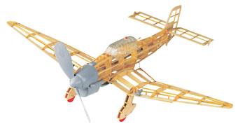 Guillows 16-1/2 Wingspan Ju87B Stuka Kit