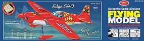 Guillows 20'' Wingspan Edge 540 Laser Cut Kit Guillows 20'' Wingspan Edge 540 Laser Cut Kit