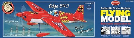 edge 540 balsa kit