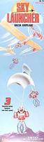SKY LAUNCHER MOTORPLANE