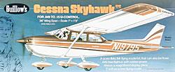 Guillows Cessna Skyhawk 172 36