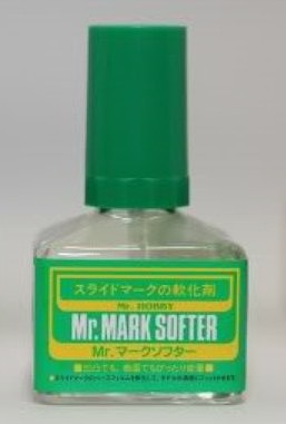 Gunze-Sangyo Mr. Mark Softer 40ml Bottle Hobby and Model Enamel Paint #231