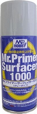 Gunze-Sangyo Mr. Primer Surfacer 1000 170ml (Spray)