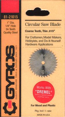Saw Blade Coarse 1dia