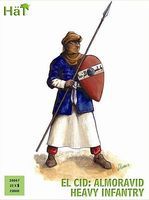 Hat El Cid Almoravid Heavy Infantry