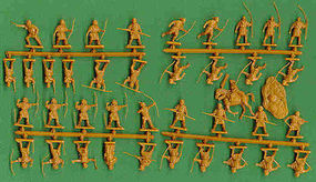 Hat Robin Hood Plastic Model Figure Kit 1/72 Scale #7015 Hat Robin Hood Plastic Model Figure Kit 1/72 Scale #7015