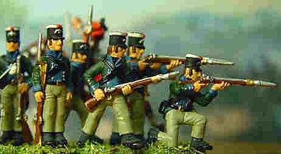 HaT 1/72 Napoleonic 1806 Saxon Infantry # 8187 